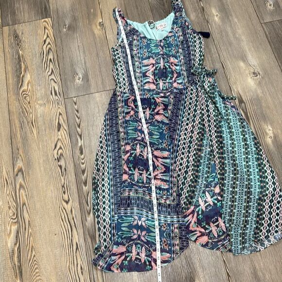 Nanette Lenore Wrap Dress With Tie Back Neck - Picture 9 of 9